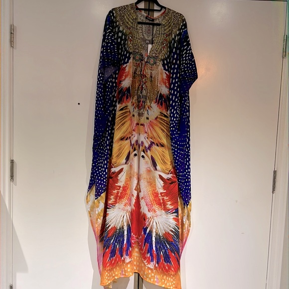 Kaftan/Cover Up - Picture 2 of 4